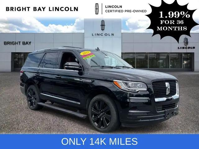 2023 Lincoln Navigator Reserve for sale in Bayshore, NY