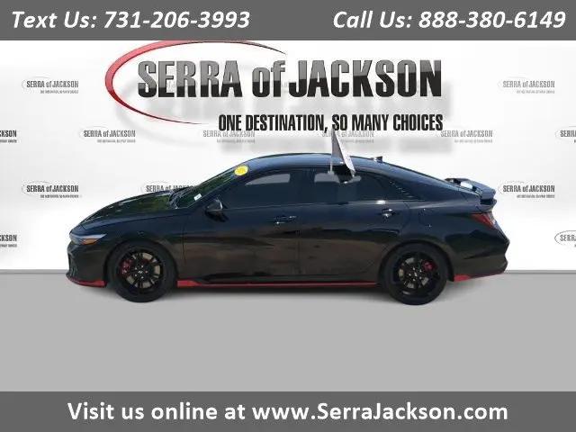 2025 Hyundai Elantra N for sale in Jackson, TN