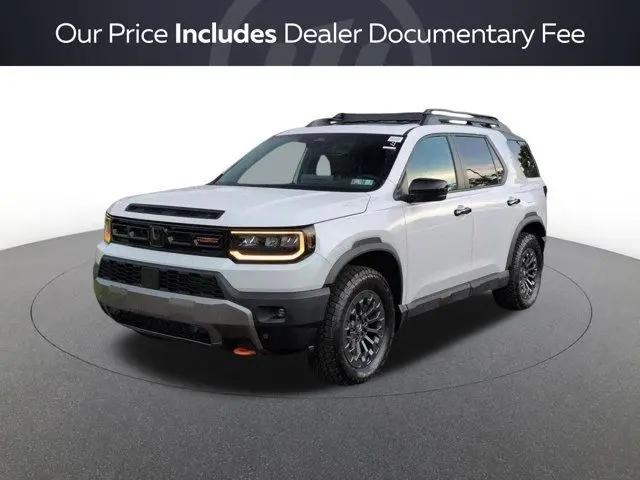 2026 Honda Passport AWD TrailSport for sale in Wilkes-Barre, PA