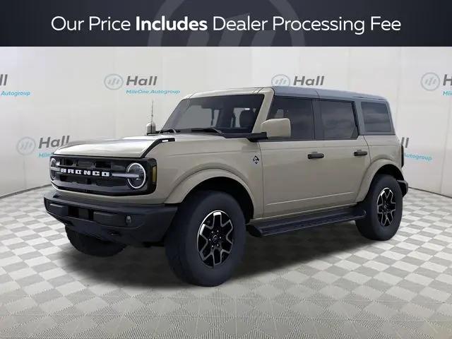 2026 Ford Bronco Outer Banks for sale in Elizabeth City, NC