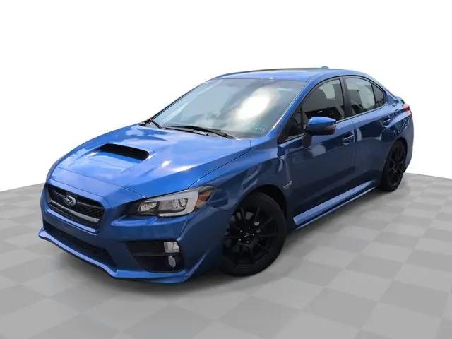 2017 Subaru WRX Limited for sale in Ballston Spa, NY