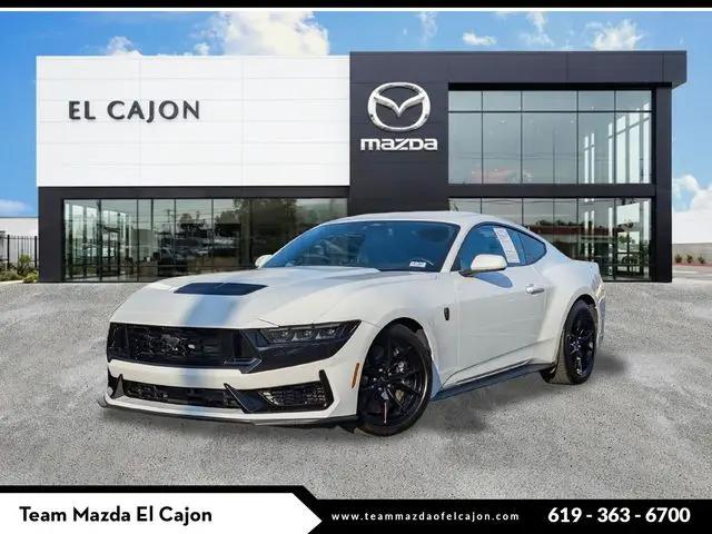 2025 Ford Mustang Dark Horse Fastback for sale in El Cajon, CA