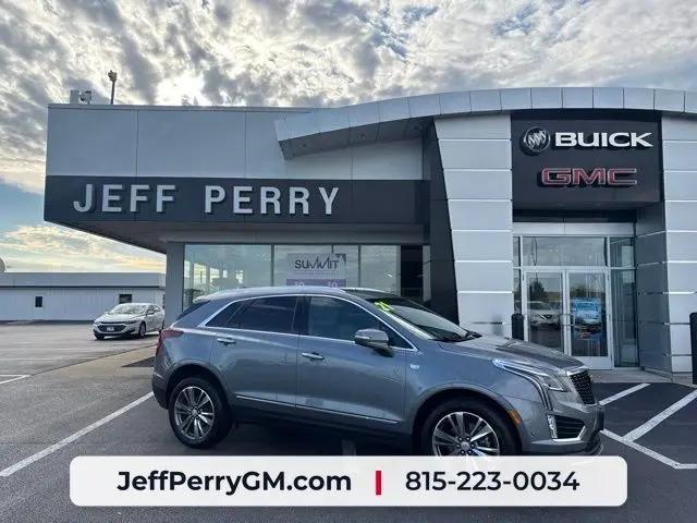 2021 Cadillac XT5 AWD Premium Luxury for sale in Peru, IL