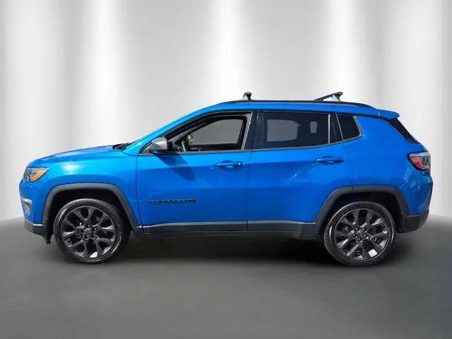2021 Jeep Compass 80th Anniversary FWD