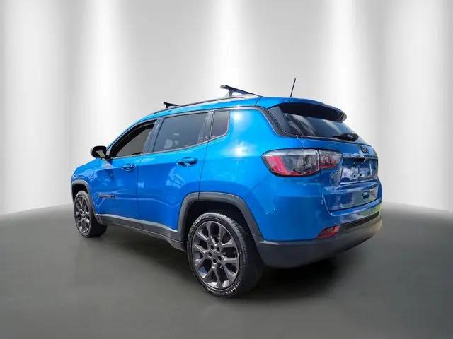 2021 Jeep Compass 80th Anniversary FWD