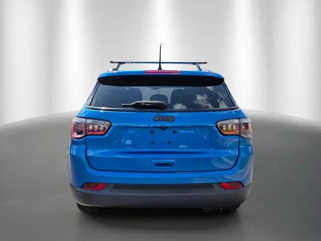 2021 Jeep Compass 80th Anniversary FWD