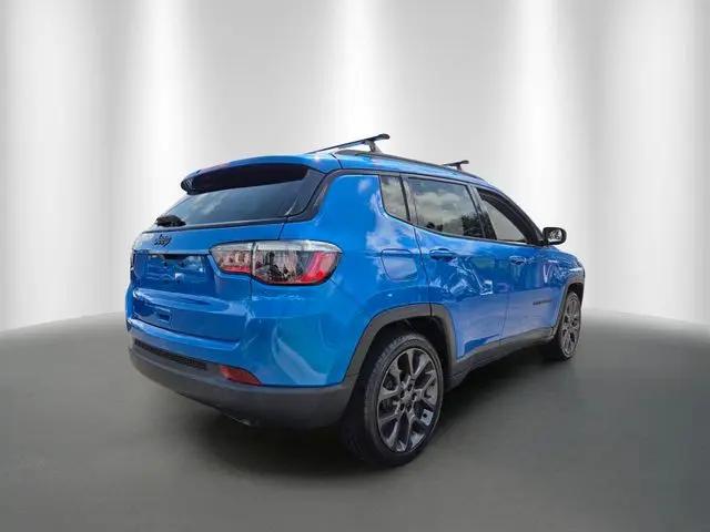2021 Jeep Compass 80th Anniversary FWD