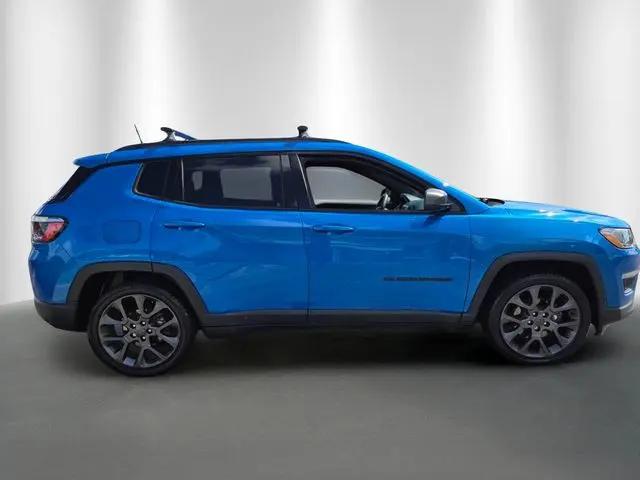 2021 Jeep Compass 80th Anniversary FWD