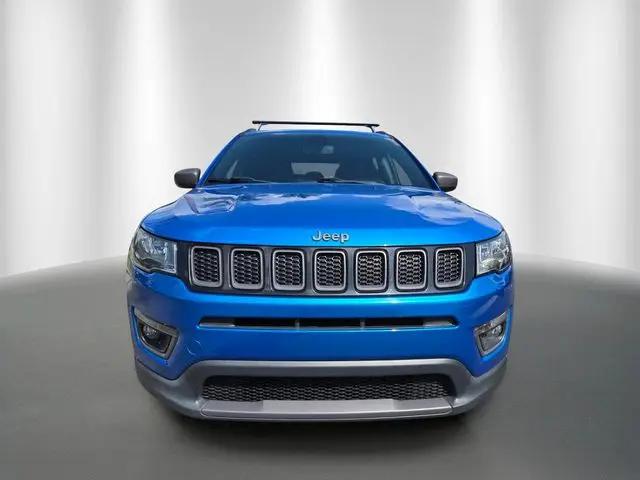 2021 Jeep Compass 80th Anniversary FWD