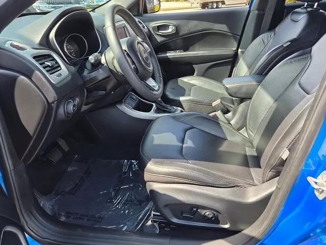 2021 Jeep Compass 80th Anniversary FWD