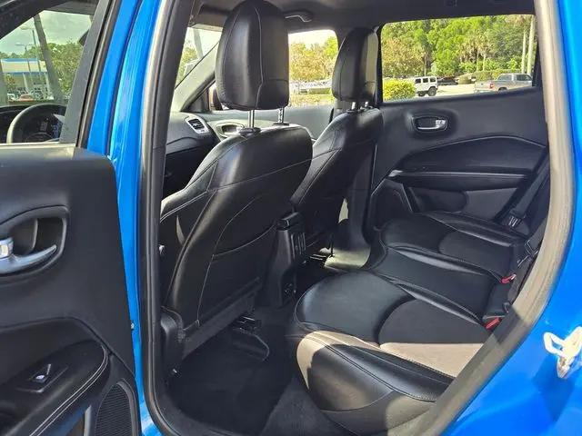 2021 Jeep Compass 80th Anniversary FWD