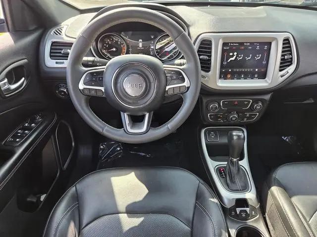 2021 Jeep Compass 80th Anniversary FWD