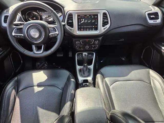 2021 Jeep Compass 80th Anniversary FWD