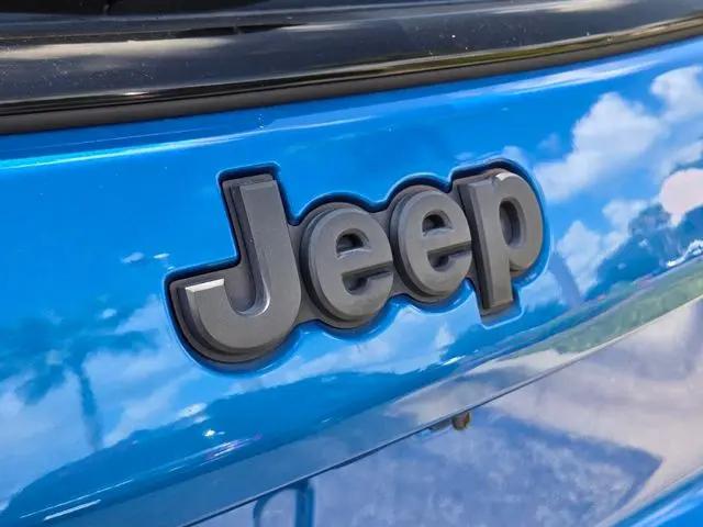 2021 Jeep Compass 80th Anniversary FWD