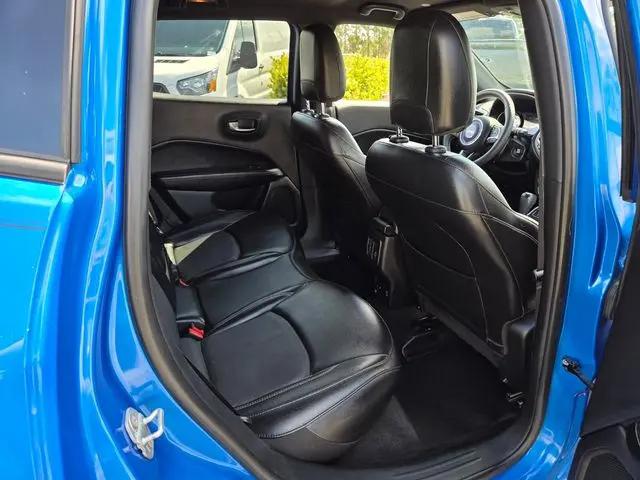 2021 Jeep Compass 80th Anniversary FWD