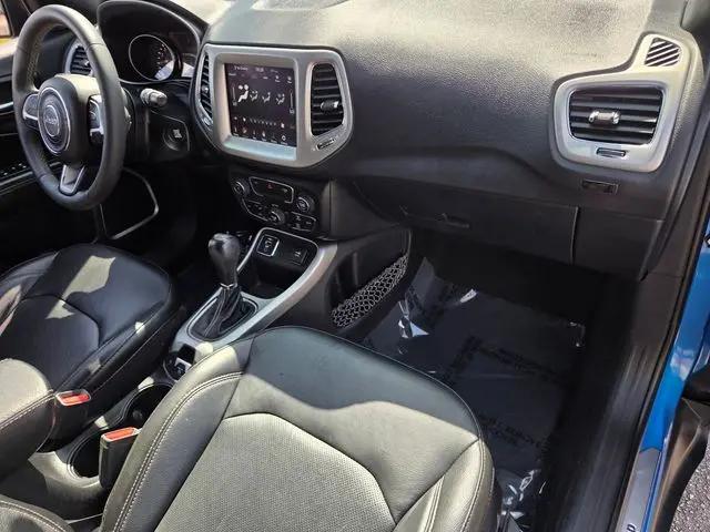 2021 Jeep Compass 80th Anniversary FWD