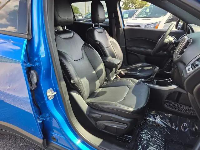 2021 Jeep Compass 80th Anniversary FWD
