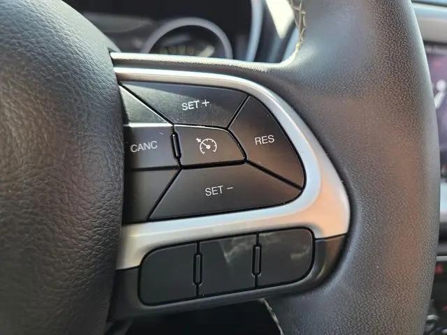 2021 Jeep Compass 80th Anniversary FWD