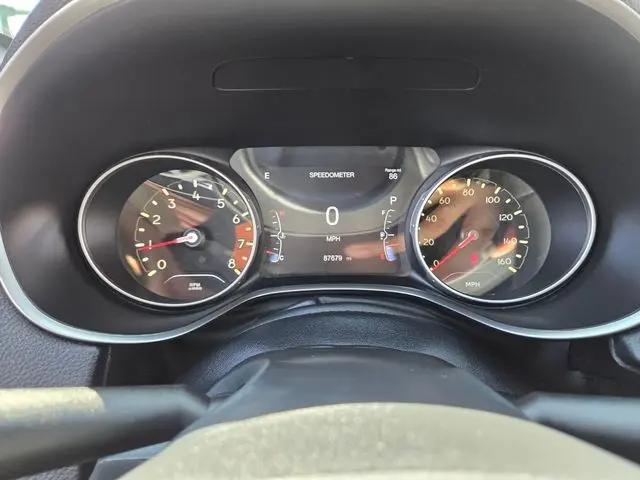 2021 Jeep Compass 80th Anniversary FWD
