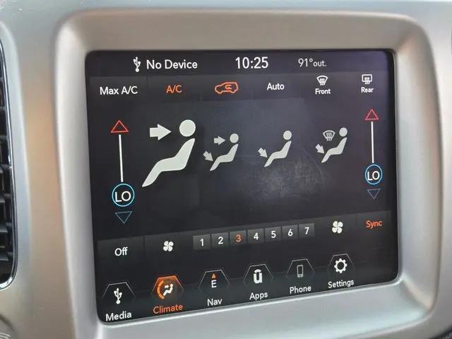 2021 Jeep Compass 80th Anniversary FWD