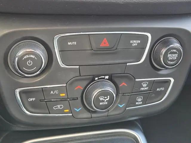 2021 Jeep Compass 80th Anniversary FWD
