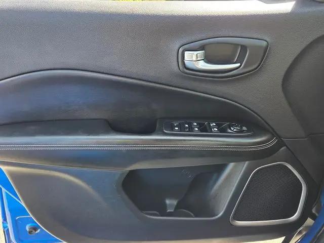 2021 Jeep Compass 80th Anniversary FWD