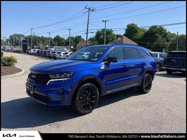 2023 Kia Sorento SX for sale in South Attleboro, MA