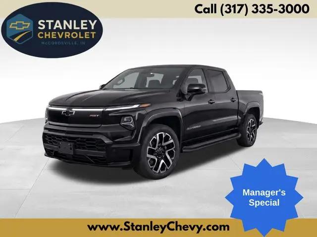 2025 Chevrolet Silverado EV RST for sale in McCordsville, IN