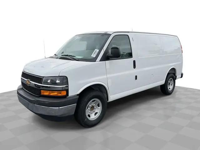 2026 Chevrolet Express Cargo Van 2500 Regular Wheelbase, WT, RWD for sale in Forest Park, IL