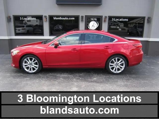 2015 Mazda Mazda6 i Touring for sale in Bloomington, IN