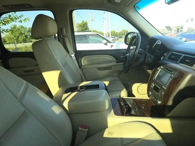 2014 GMC Yukon Denali