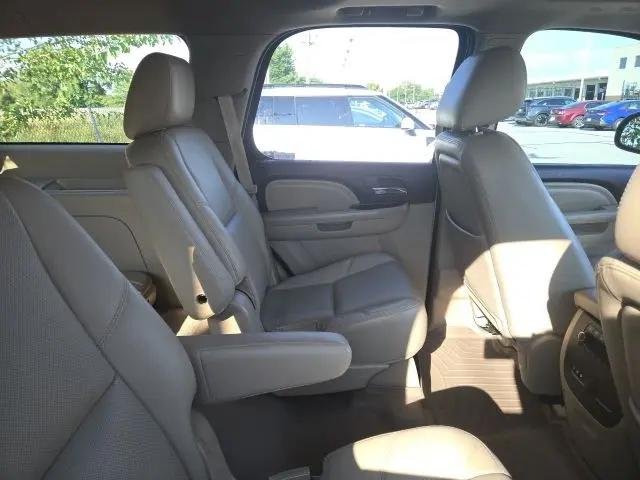 2014 GMC Yukon Denali