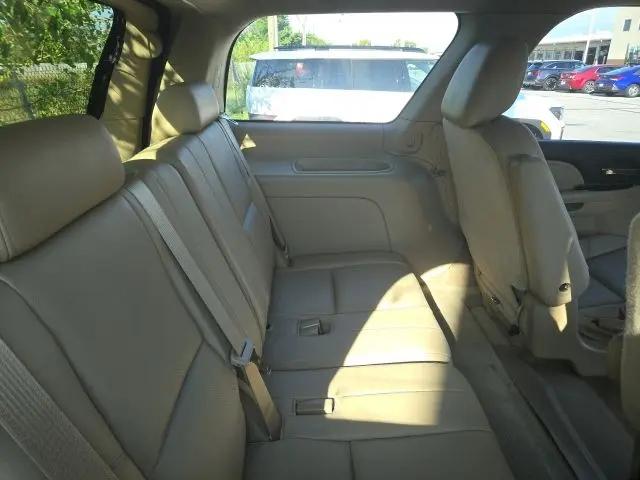 2014 GMC Yukon Denali