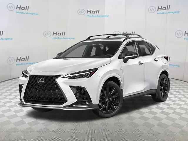 2025 Lexus NX 350 F SPORT Handling for sale in Virginia Beach, VA
