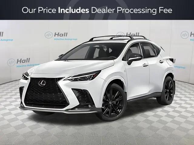 2025 Lexus NX 350 F SPORT Handling for sale in Virginia Beach, VA