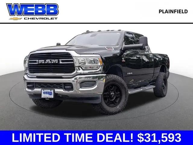 2019 Ram 2500 Big Horn Crew Cab 4x4 6'4" Box for sale in Plainfield, IL