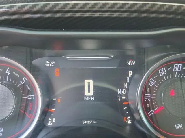 2018 Dodge Challenger SXT