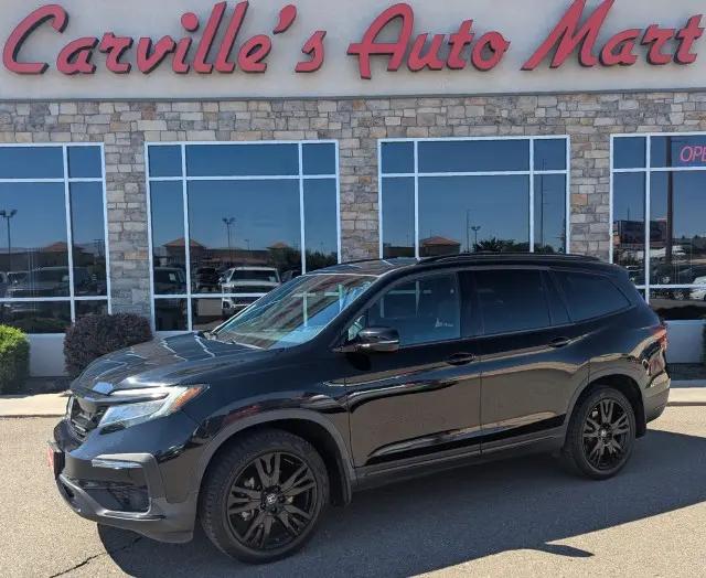 2021 Honda Pilot AWD Black Edition for sale in Grand Junction, CO