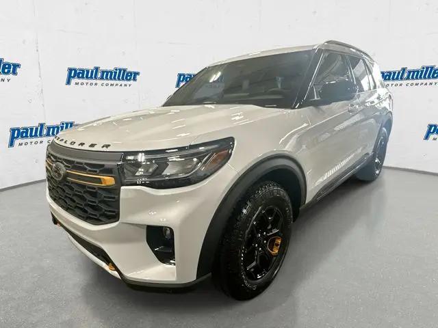 2026 Ford Explorer Tremor for sale in Lexington, KY