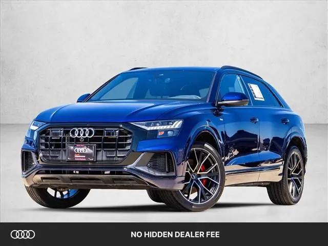 2023 Audi Q8 Premium Plus 55 TFSI quattro Tiptronic for sale in Westmont, IL