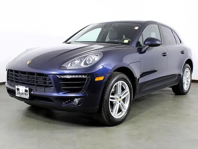 2018 Porsche Macan Macan for sale in Mechanicville, NY