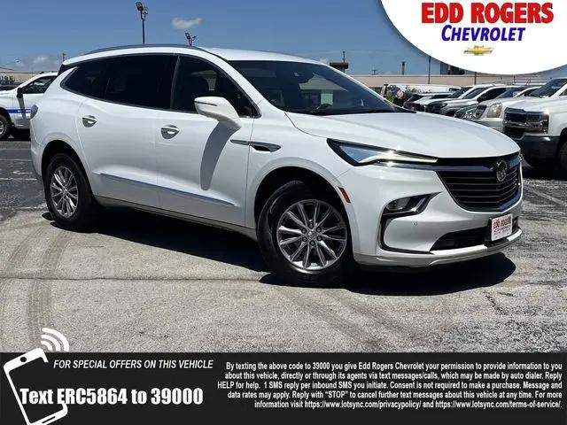 2024 Buick Enclave Premium AWD for sale in Sparta, TN