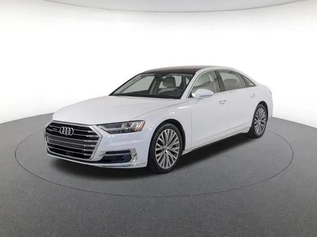 2019 Audi A8 L 55 for sale in Silver Spring, MD