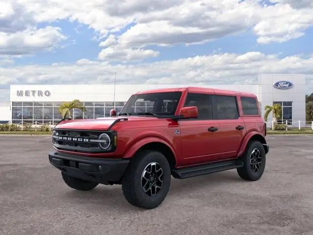 2026 Ford Bronco Outer Banks for sale in Miami, FL
