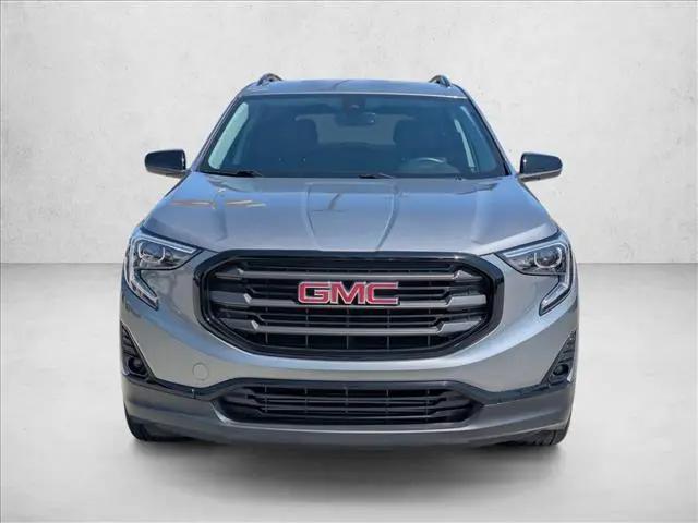 2021 GMC Terrain FWD SLT