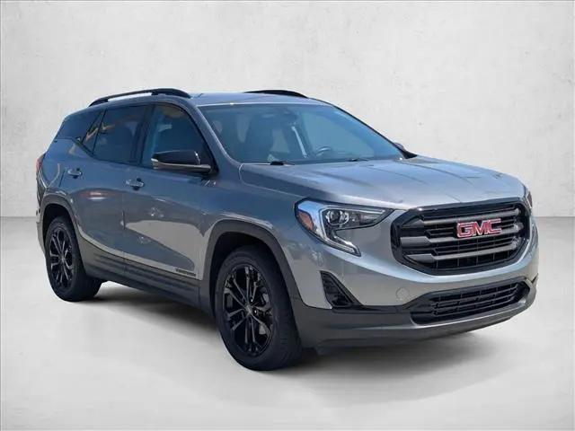 2021 GMC Terrain FWD SLT