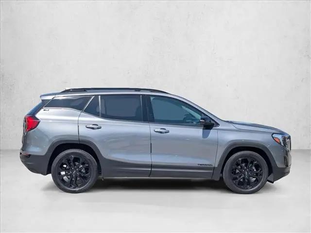 2021 GMC Terrain FWD SLT