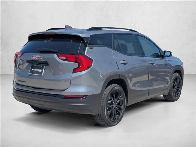 2021 GMC Terrain FWD SLT