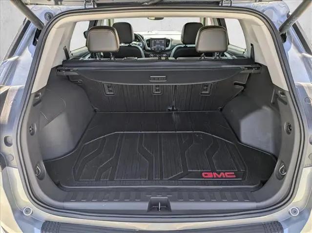 2021 GMC Terrain FWD SLT