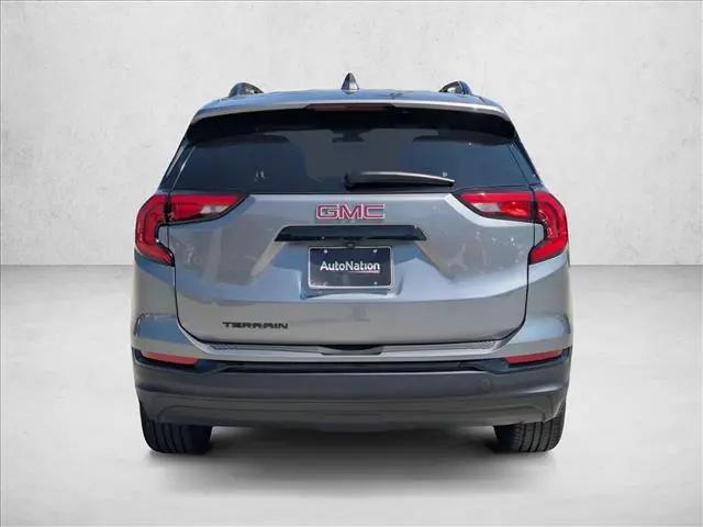 2021 GMC Terrain FWD SLT